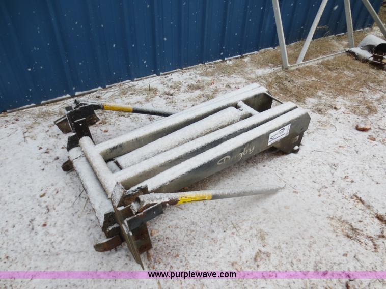 image for item F8178 Rugby LR-28A truck mounted lift