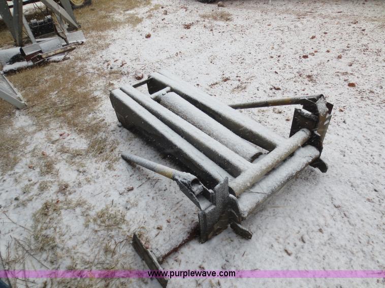 image for item F8178 Rugby LR-28A truck mounted lift