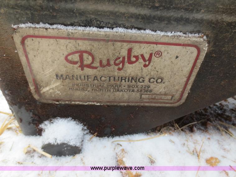 image for item F8178 Rugby LR-28A truck mounted lift