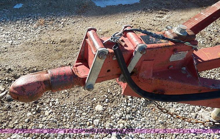 image for item H1260 1996 Balcrank dual axle trailer