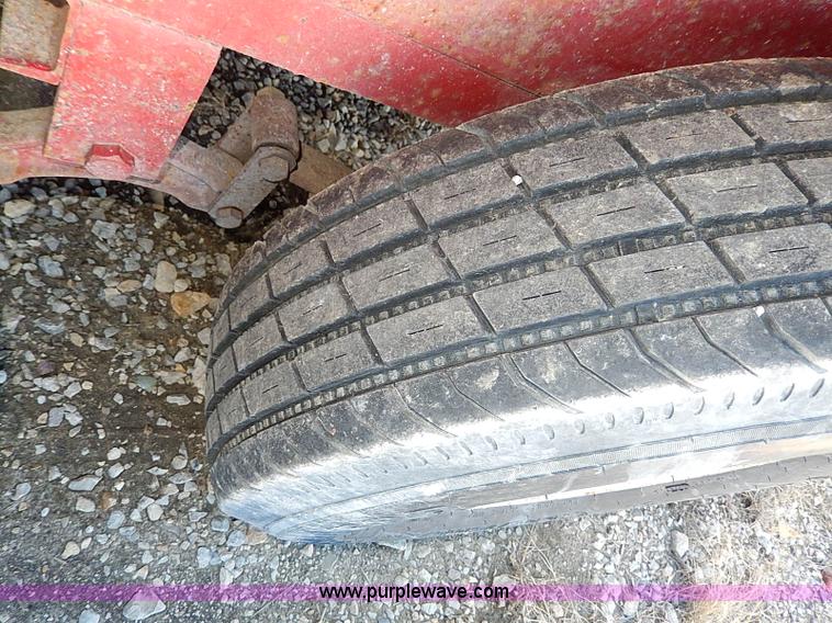 image for item H1260 1996 Balcrank dual axle trailer