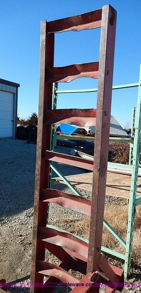 image for item H1260 1996 Balcrank dual axle trailer