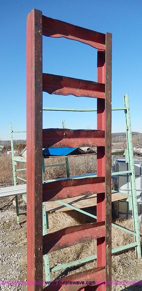 image for item H1260 1996 Balcrank dual axle trailer