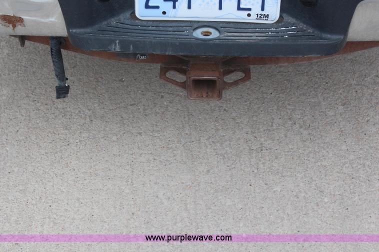 image for item H1363 2004 Ford Ranger XLT SuperCab pickup truck