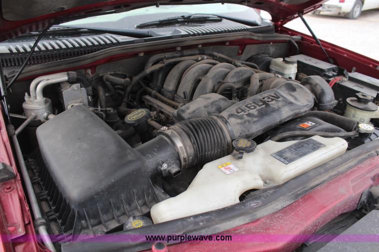 image for item H1384 2006 Ford Explorer Eddie Bauer SUV