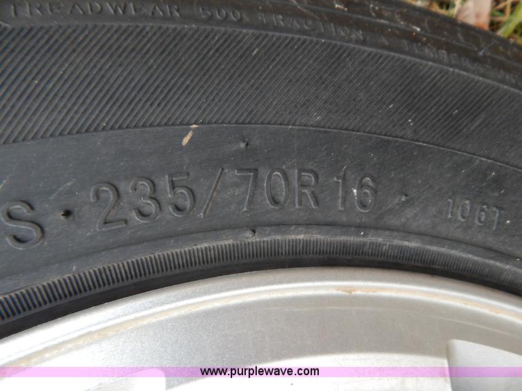 image for item H3887 2008 Ford Escape XLT SUV