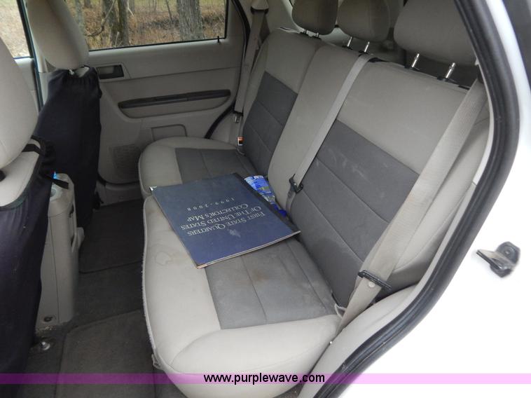 image for item H3887 2008 Ford Escape XLT SUV