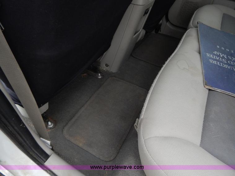 image for item H3887 2008 Ford Escape XLT SUV