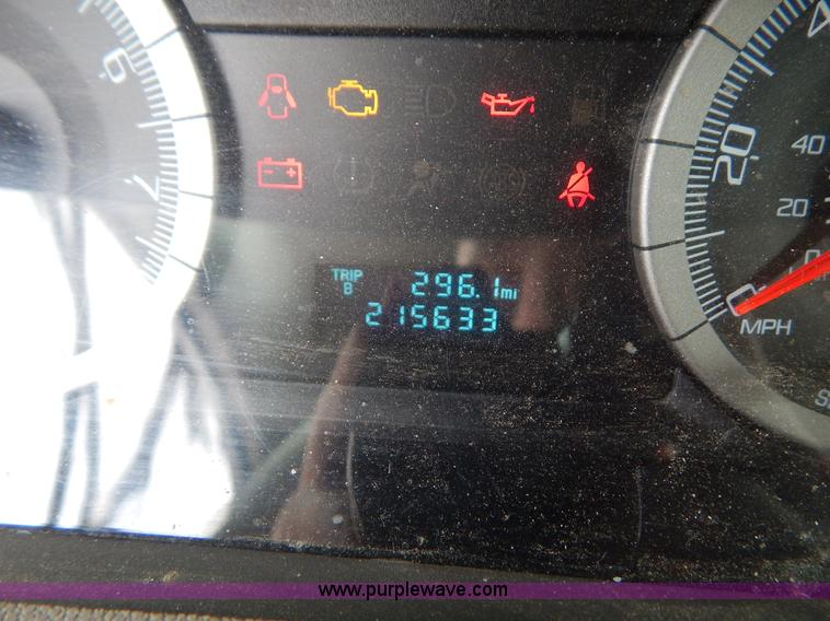 image for item H3887 2008 Ford Escape XLT SUV