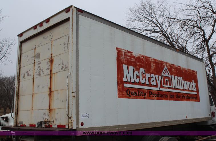 image for item H7792 Brown cargo box