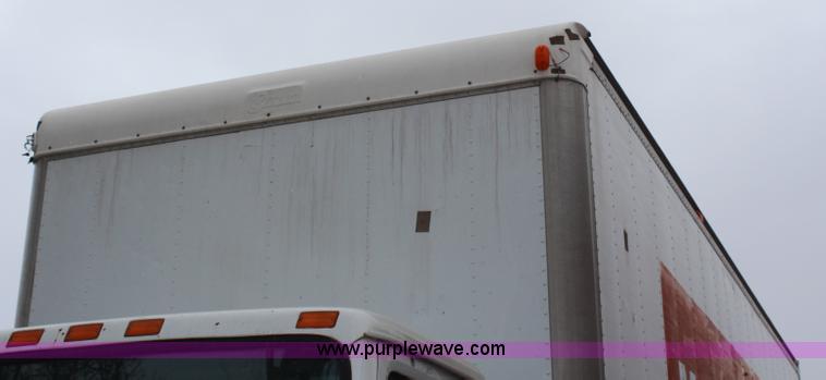 image for item H7792 Brown cargo box