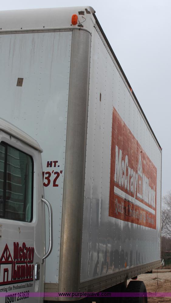 image for item H7792 Brown cargo box