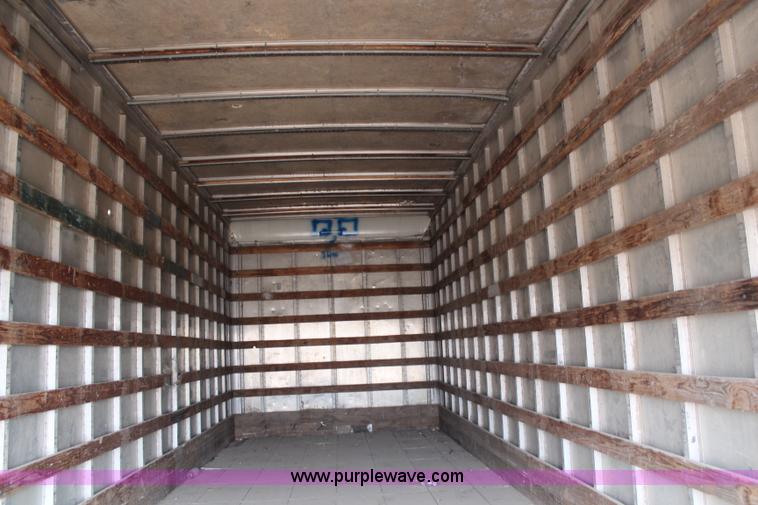 image for item H7792 Brown cargo box