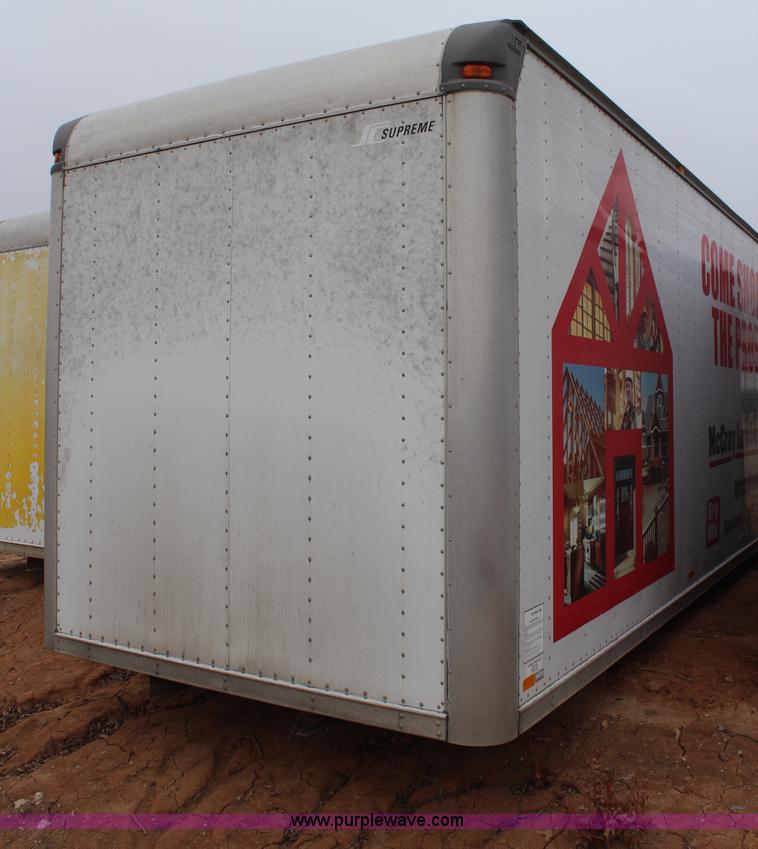 image for item H7793 Supreme cargo box