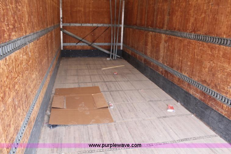 image for item H7793 Supreme cargo box