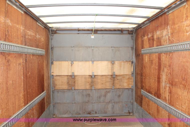 image for item H7794 18'L cargo box