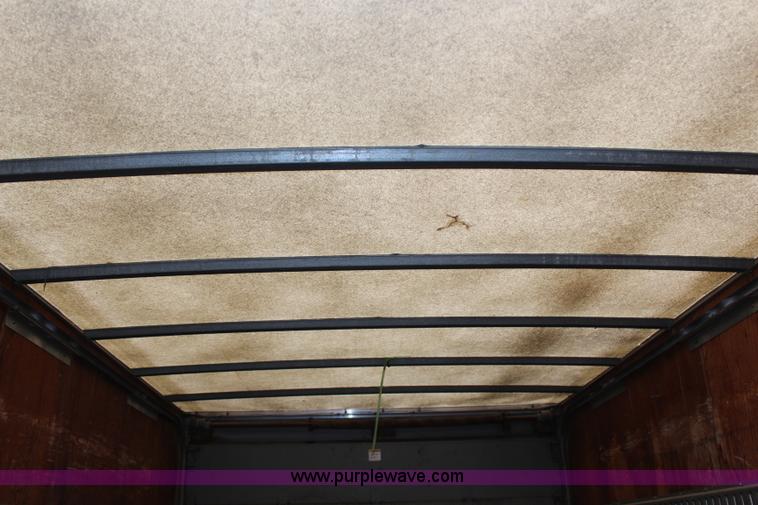 image for item H7794 18'L cargo box