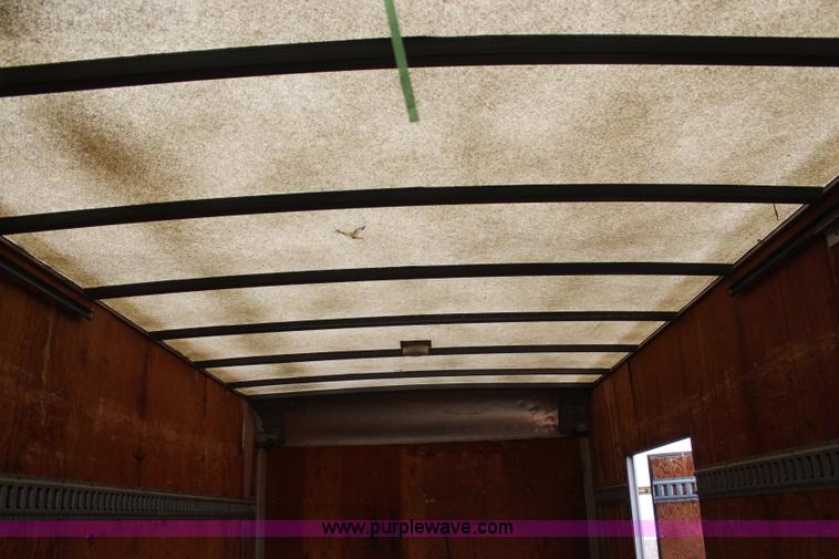 image for item H7794 18'L cargo box