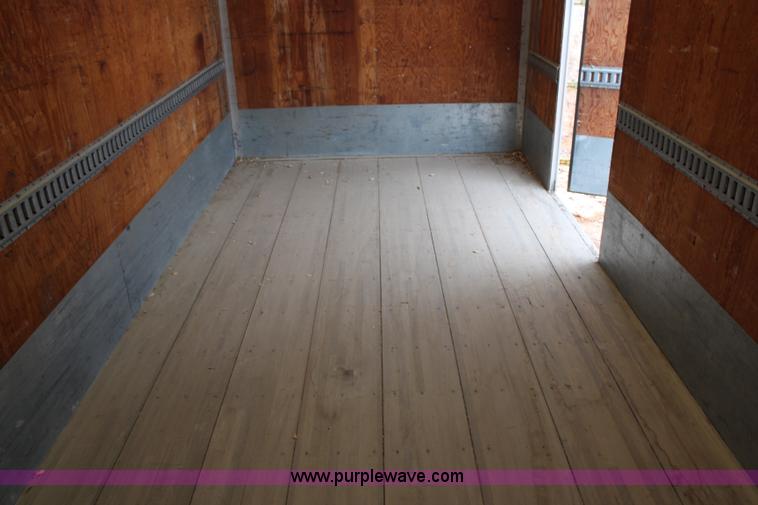 image for item H7794 18'L cargo box