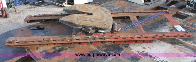 image for item H8311 Fontaine No-Slack II SLTPL6000 fifth wheel hitch