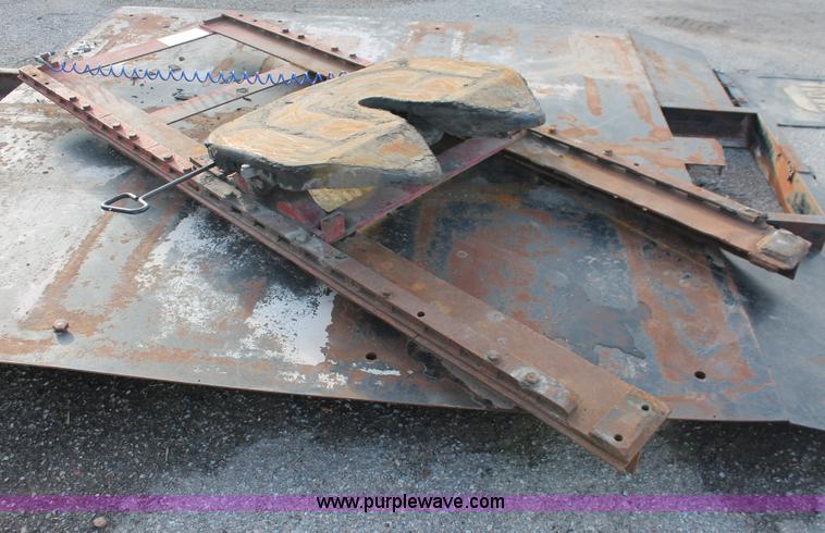 image for item H8311 Fontaine No-Slack II SLTPL6000 fifth wheel hitch