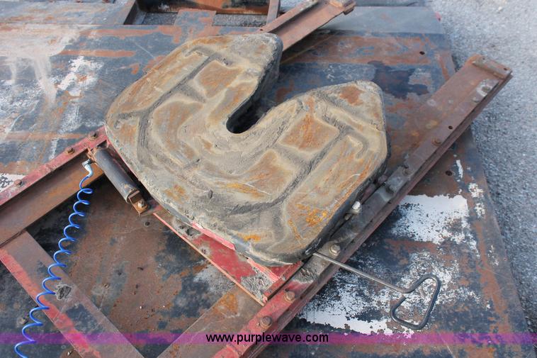 image for item H8311 Fontaine No-Slack II SLTPL6000 fifth wheel hitch