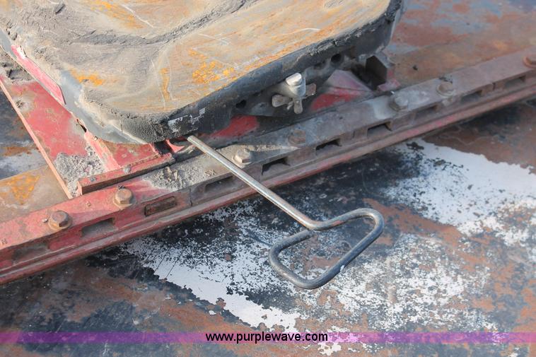 image for item H8311 Fontaine No-Slack II SLTPL6000 fifth wheel hitch