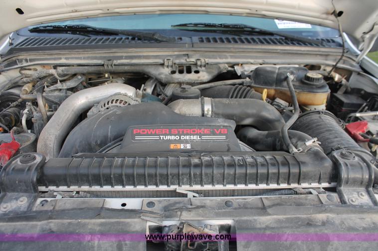 image for item H8313 2007 Ford F250 Super Duty XLT SuperCab pickup truck