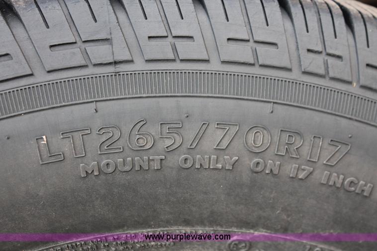 image for item H8313 2007 Ford F250 Super Duty XLT SuperCab pickup truck