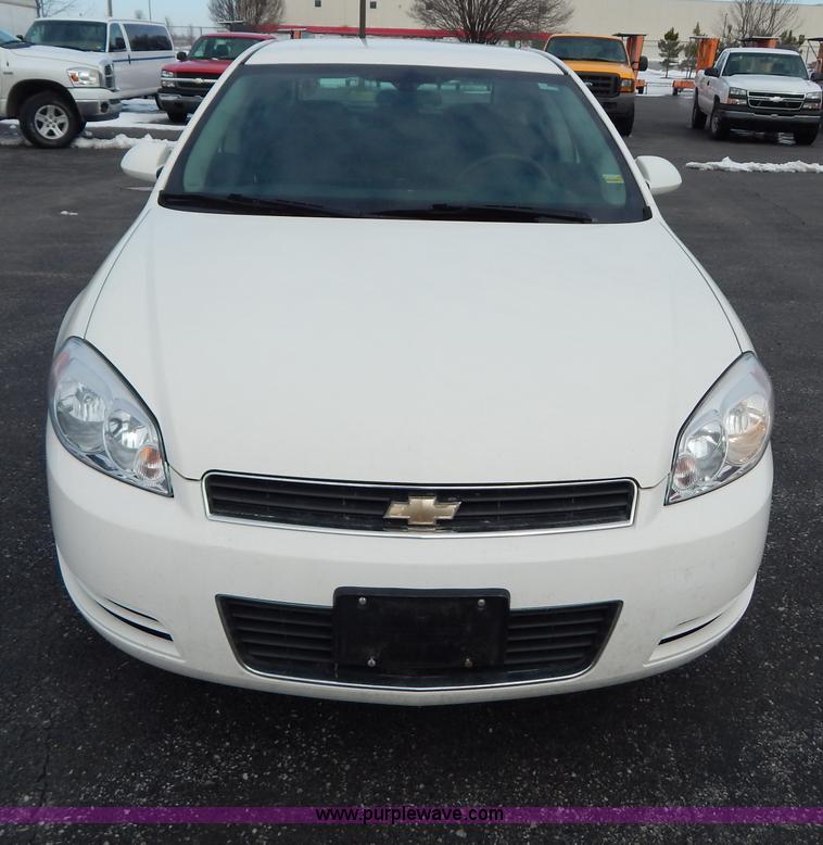 image for item I1201 2007 Chevrolet Impala LS