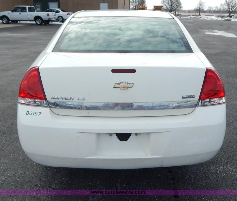 image for item I1201 2007 Chevrolet Impala LS