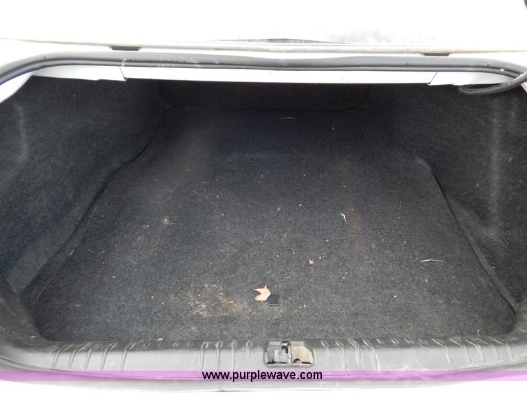 image for item I1201 2007 Chevrolet Impala LS