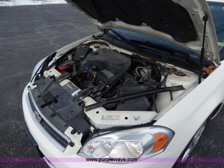 image for item I1201 2007 Chevrolet Impala LS