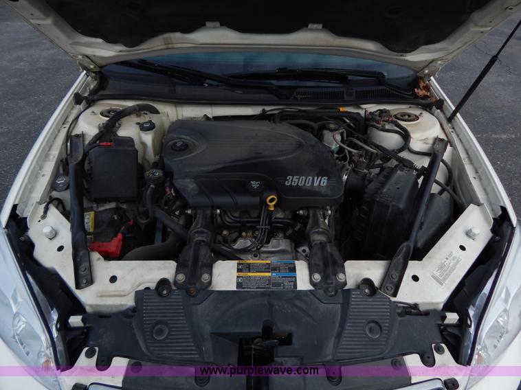 image for item I1201 2007 Chevrolet Impala LS