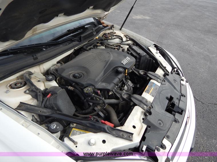 image for item I1201 2007 Chevrolet Impala LS