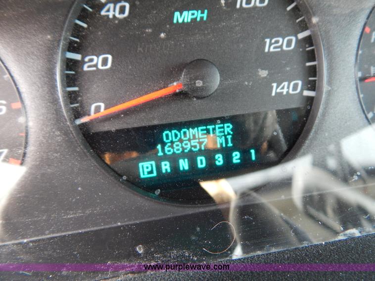 image for item I1201 2007 Chevrolet Impala LS