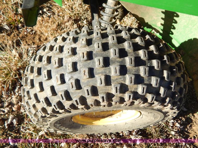 image for item I1228 2001 John Deere Gator utility vehicle