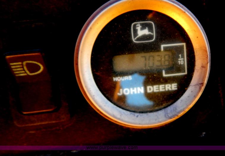 image for item I1228 2001 John Deere Gator utility vehicle