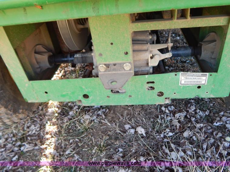 image for item I1228 2001 John Deere Gator utility vehicle