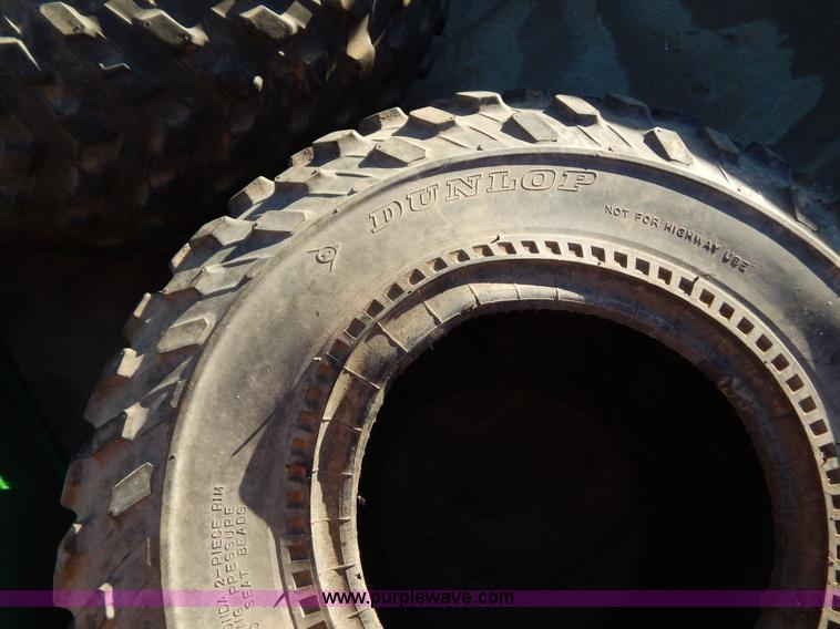 image for item I1228 2001 John Deere Gator utility vehicle