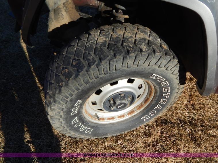 image for item I1231 1987 AMC Cherokee Pioneer SUV