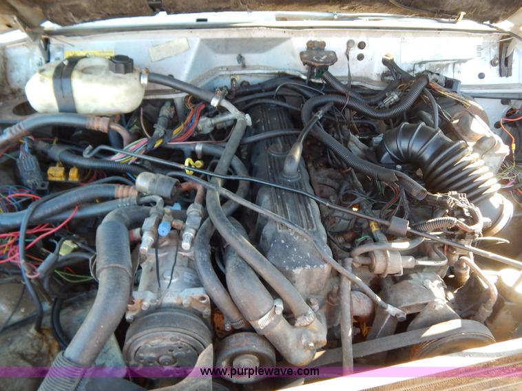 image for item I1231 1987 AMC Cherokee Pioneer SUV