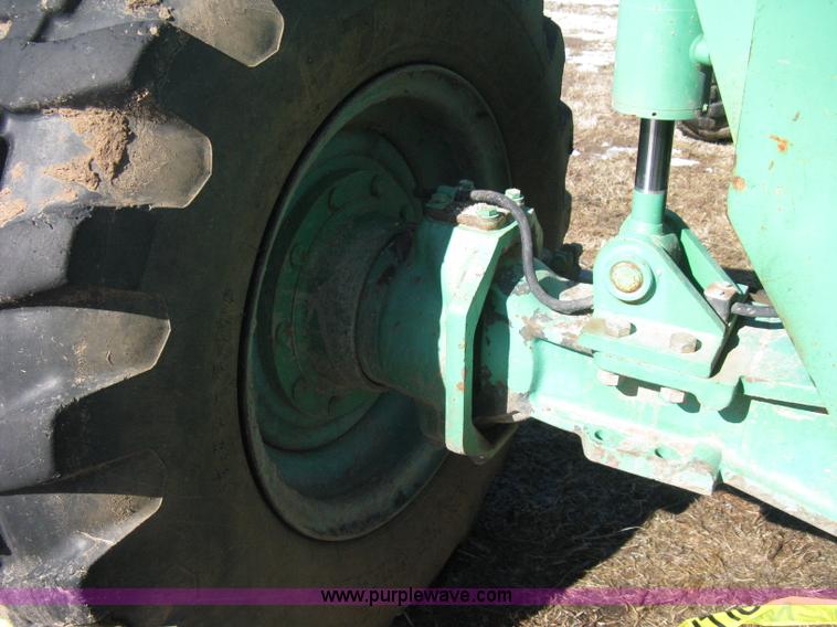 image for item I5701 1999 Terex SS842 Turbo telehandler