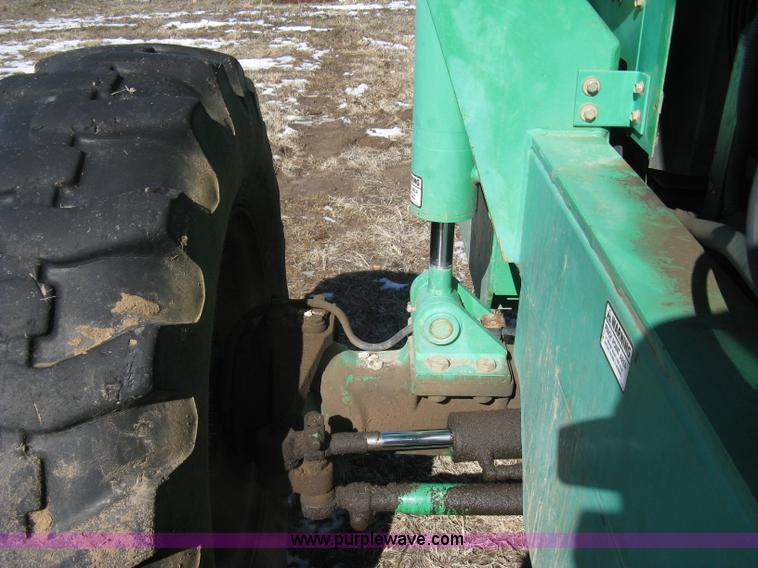 image for item I5701 1999 Terex SS842 Turbo telehandler