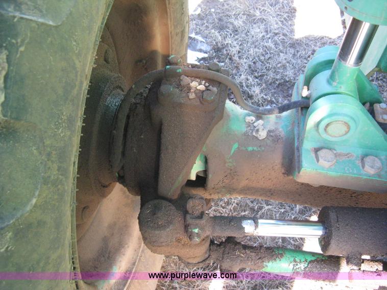 image for item I5701 1999 Terex SS842 Turbo telehandler