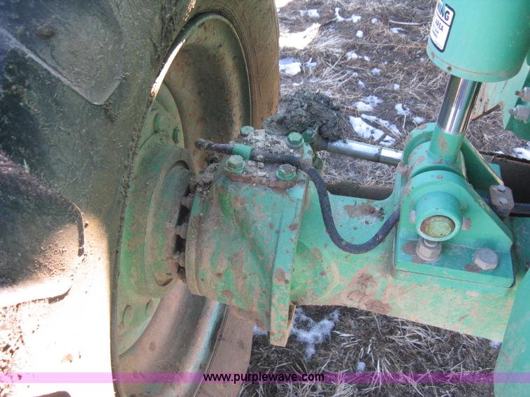 image for item I5701 1999 Terex SS842 Turbo telehandler