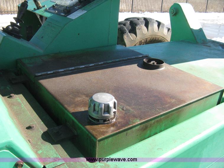 image for item I5701 1999 Terex SS842 Turbo telehandler