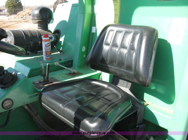 image for item I5701 1999 Terex SS842 Turbo telehandler