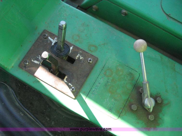 image for item I5701 1999 Terex SS842 Turbo telehandler