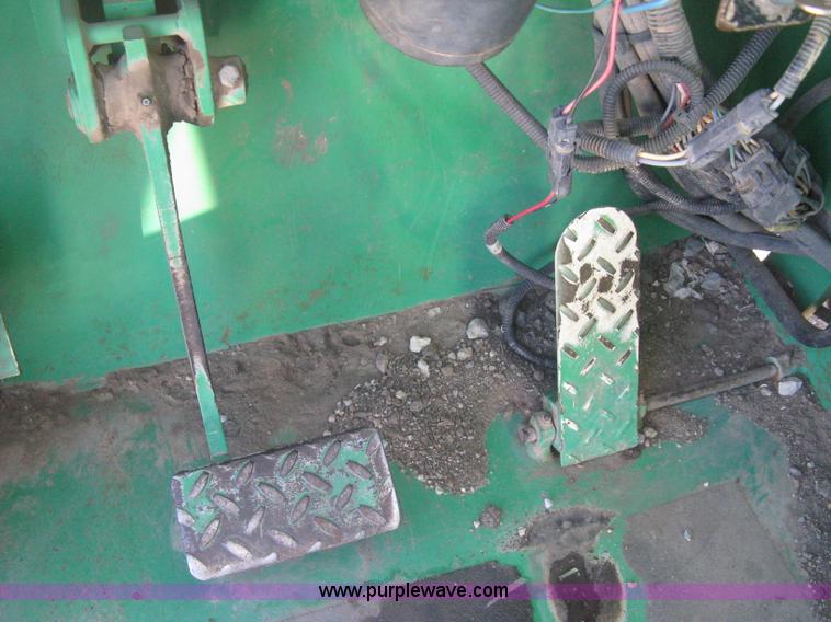 image for item I5701 1999 Terex SS842 Turbo telehandler